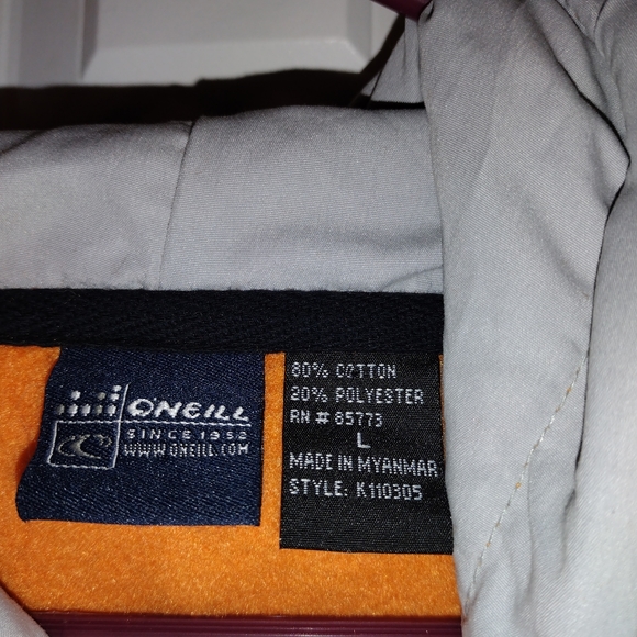 O'Neill pullover hoodie - Picture 5 of 12